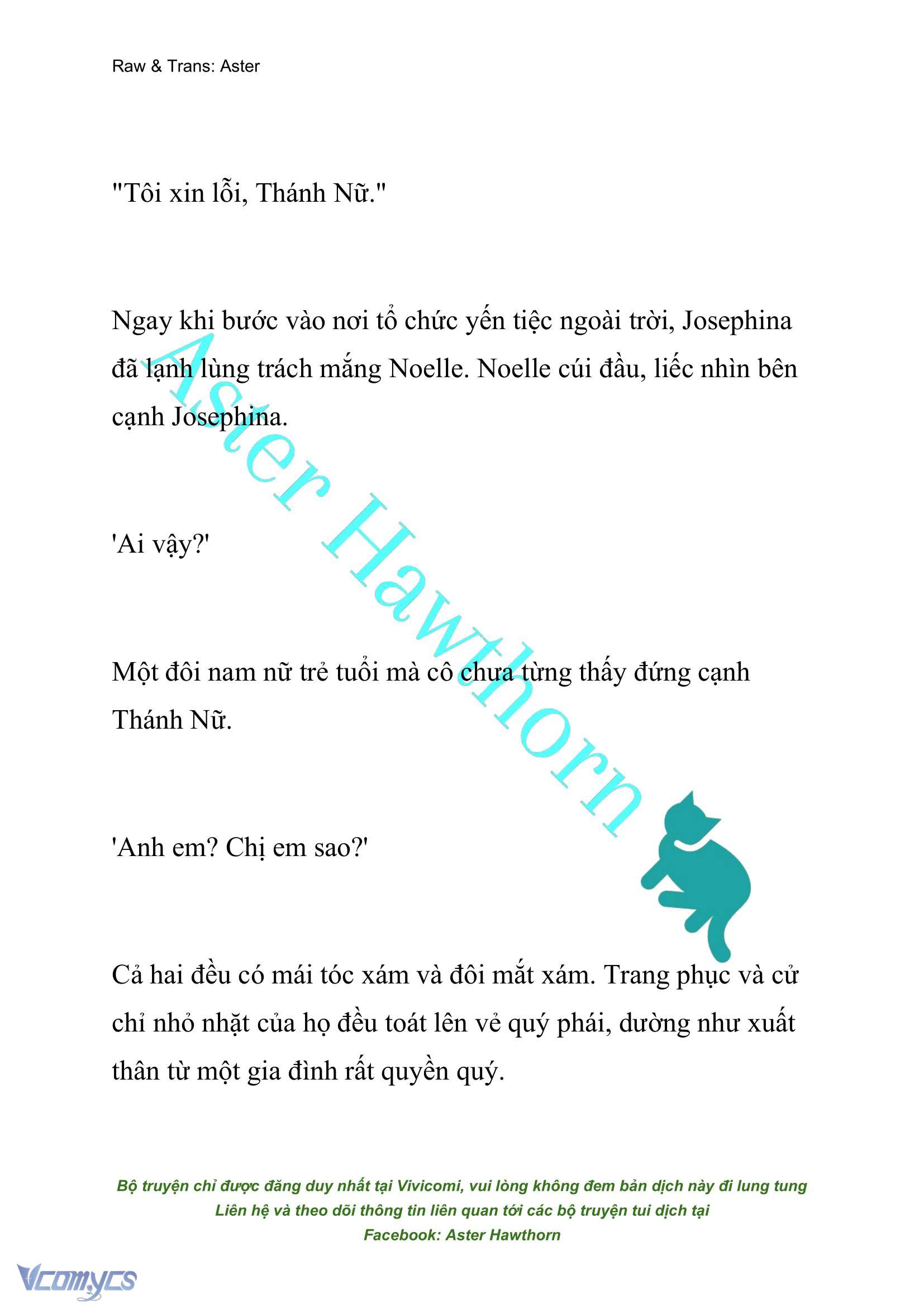 [NOVEL] Cách Để Em Bảo Vệ Anh Chap 133 - Trang 2