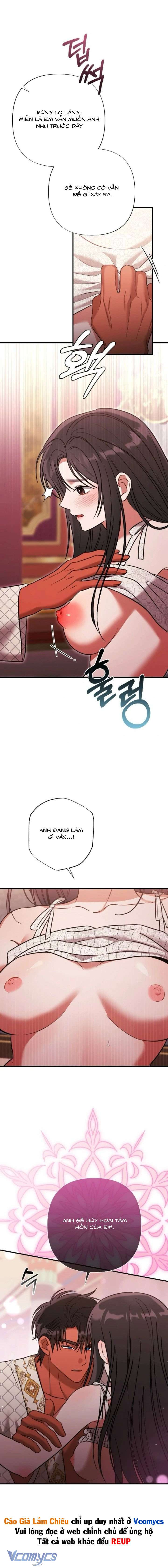 [18+] Hành Trình Sa Đọa Của Tâm Hồn Chap 7 - Next Chap 8