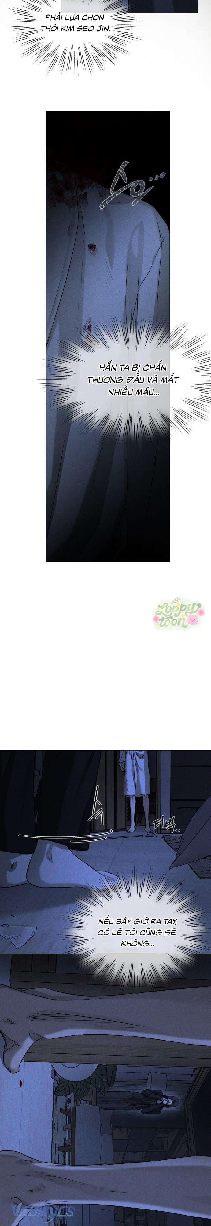 Tuyển Tập Truyện Ngắn Của Kim Young Ha Chap 5 - Trang 4