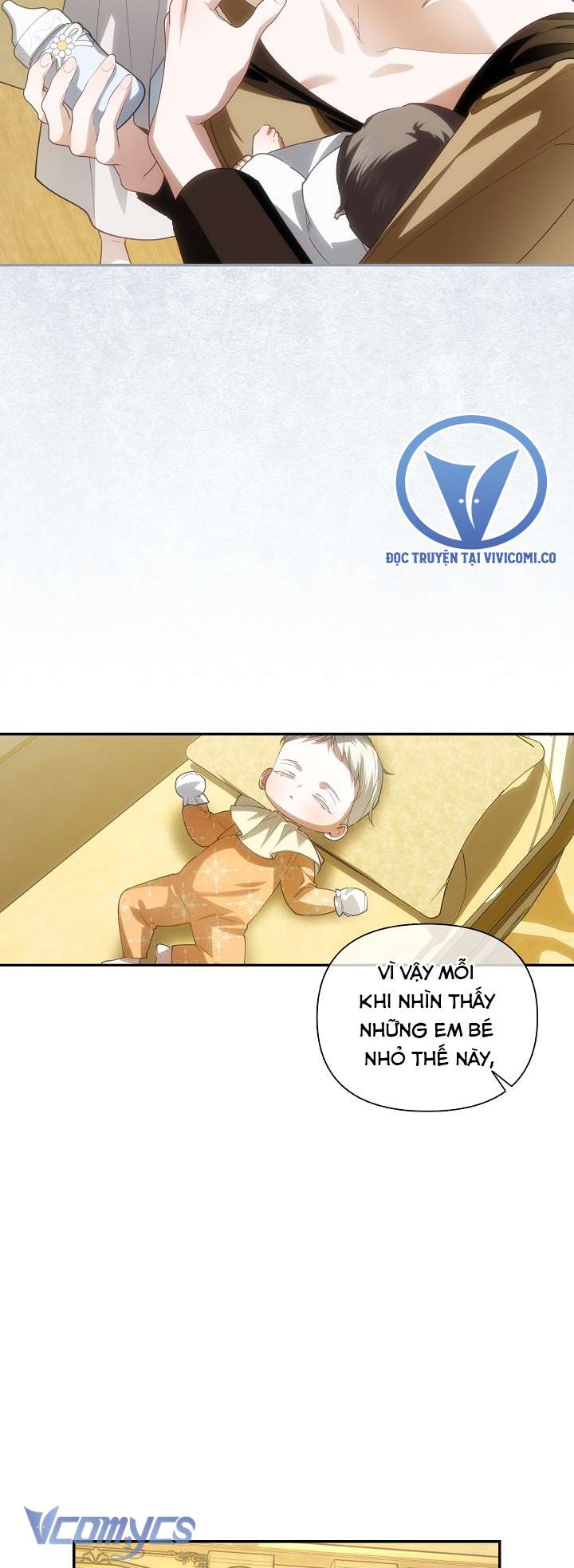 Phương Pháp Che Giấu Đứa Con Của Hoàng Đế Chap 126 - Trang 3