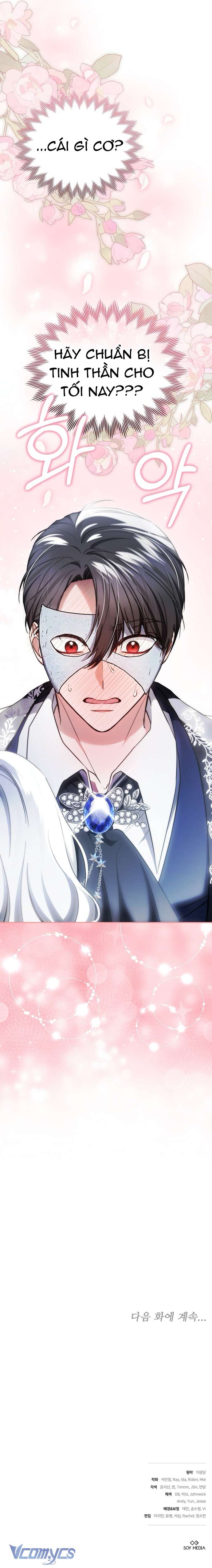 Trong Cơn Giận, Tôi Quyết Định Thử Làm Nữ Chính Chap 3 - Trang 4