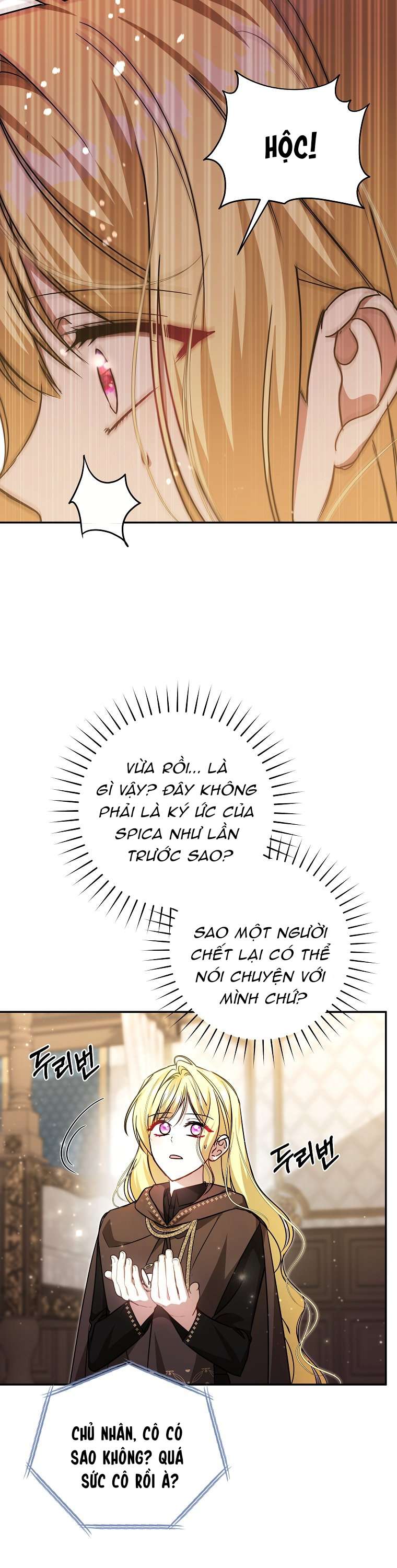 Chị Gái Tôi Là Nhân Vật Chính Chap 46 - Next Chap 47