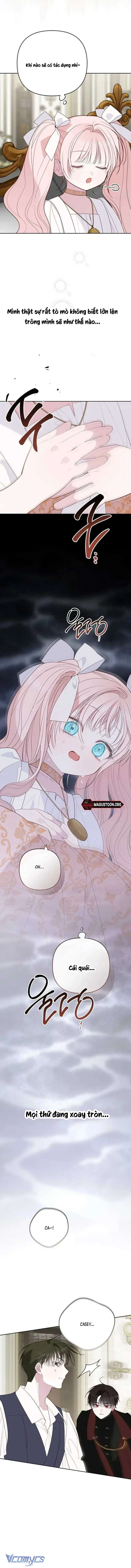 Bạo Chúa Bé Con Chap 114 - Trang 4