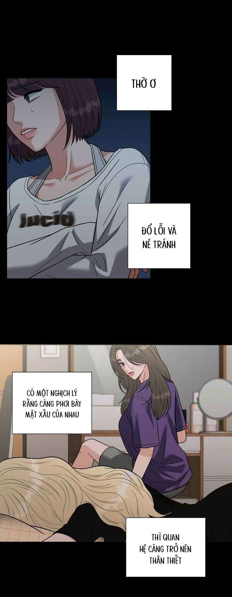 [18+] Ngọn Gió Thơ Ngây Chap 5 - Trang 2