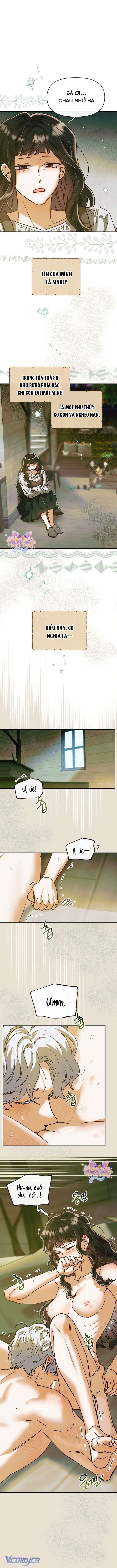 [18+] Nếu Nam Chính Nhỏ Thì Có Hơi Rắc Rối Phải Không? Chap 1 - Trang 2