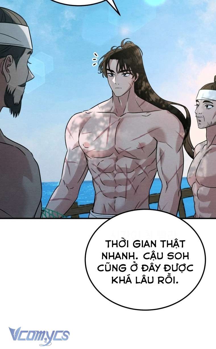 Hoa Lam Tinh Chap 36 - Trang 3