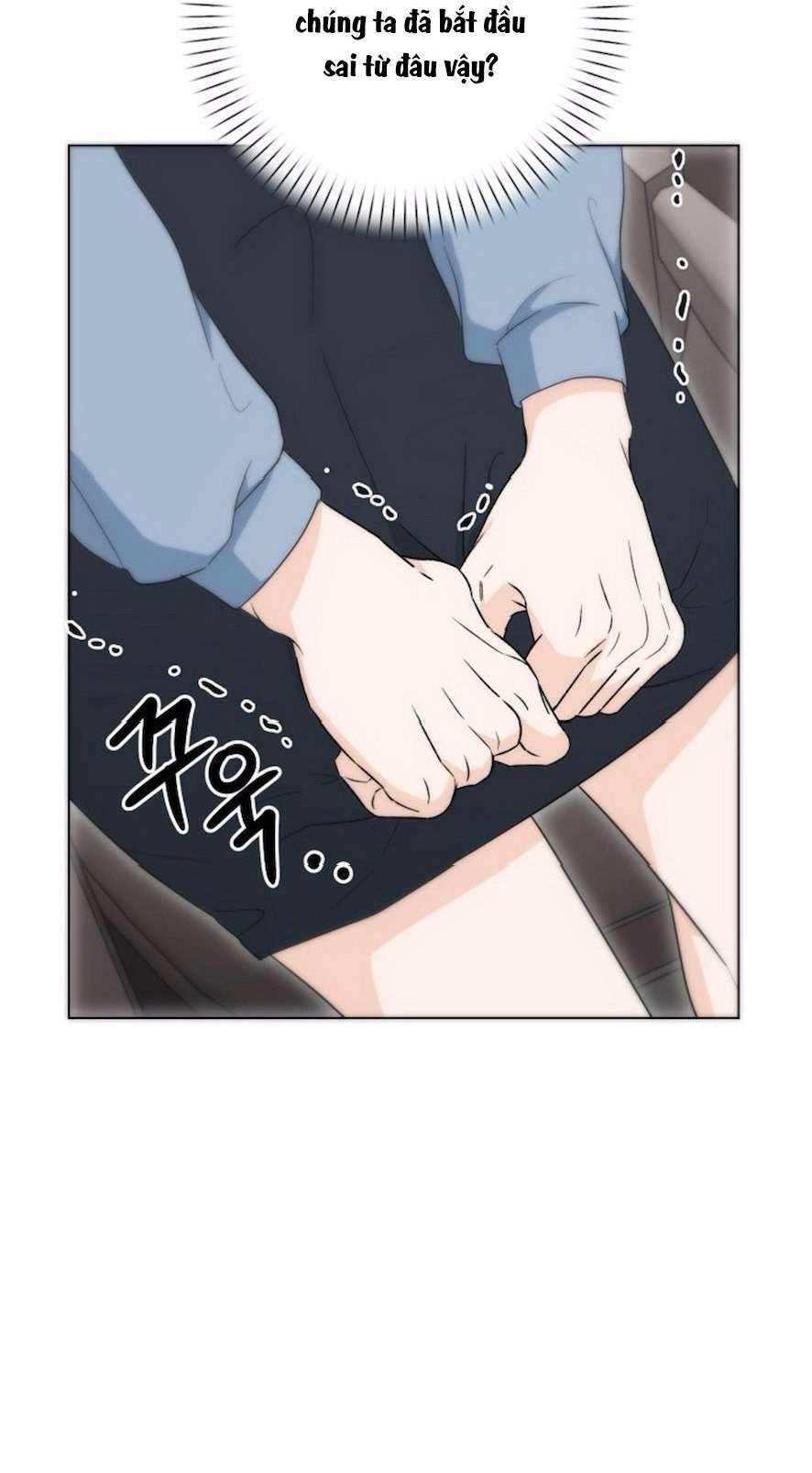 Quyết Tâm Bị Ruồng Bỏ Chap 4 - Next Chap 5