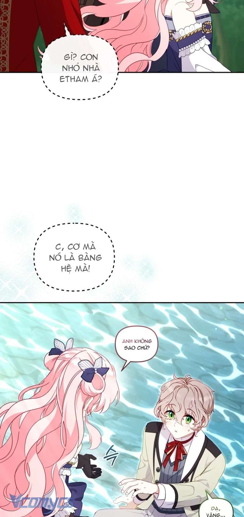 Tôi Được Nuôi Dưỡng Bởi Những Kẻ Phản Diện Chap 89 - Trang 3