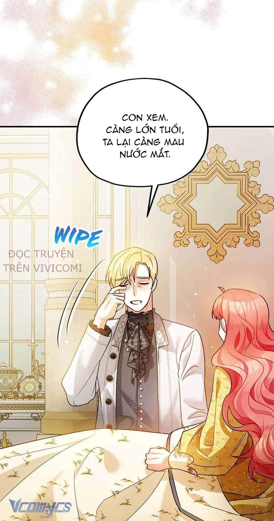 Liều Thuốc An Thần Của Bạo Chúa Chap 44 - Next Chap 45