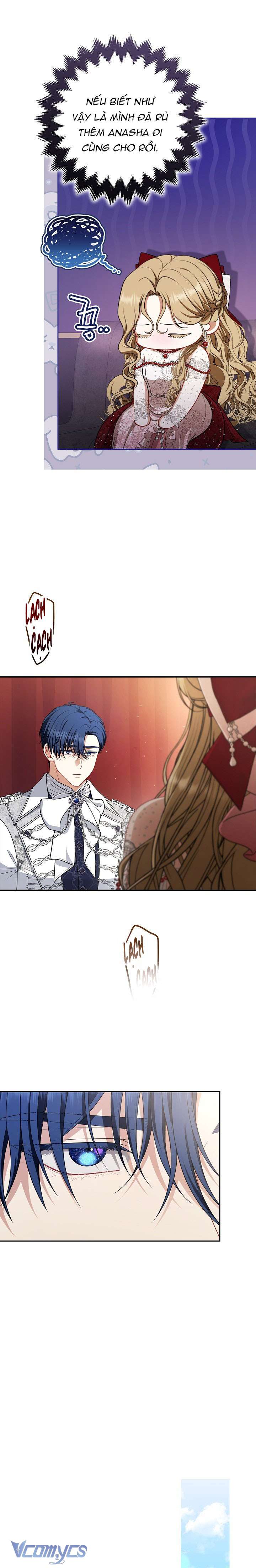 Tôi Đã Xem Một Vở Kịch Chap 23 - Next Chap 24