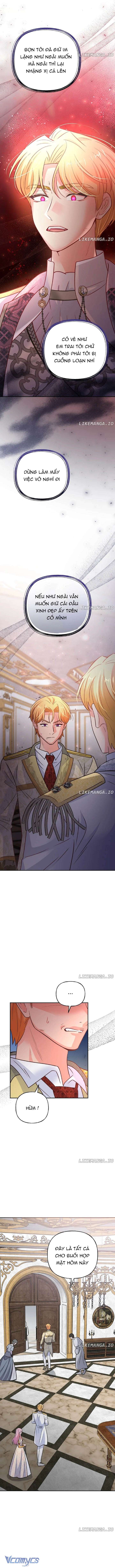 [PNT] Hầu Gái Không Thích Nuôi Dạy Trẻ Nhỏ Chap 47 - Trang 2