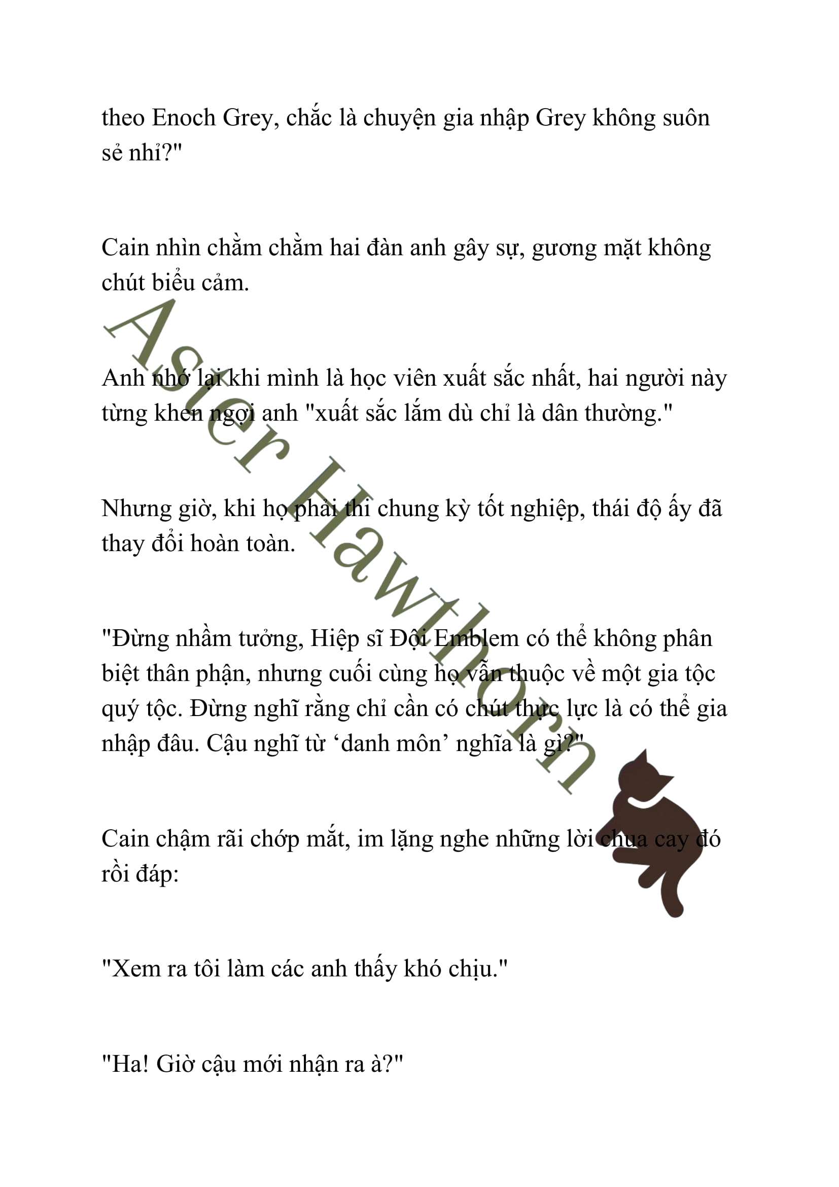 [NOVEL] Gặp Lại Kẻ Thù Ở Lễ Đính Hôn Chap 112 - Trang 2