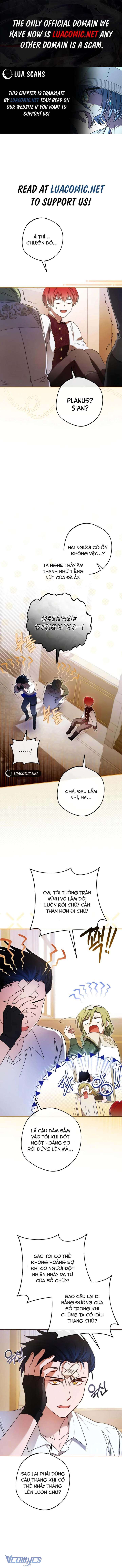 Bạo Chúa Độc Ác Trở Lại Chapter 18 - Trang 4