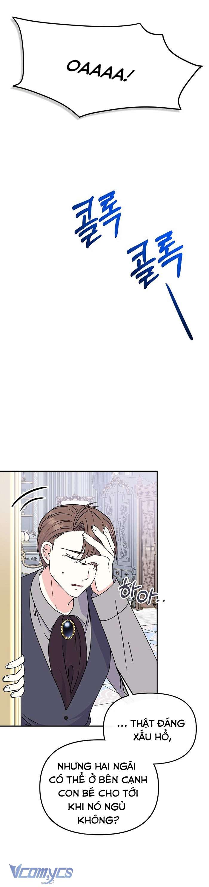 Trở Thành Con Gái Của Các Nhân Vật Chính Chapter 47 - Trang 4