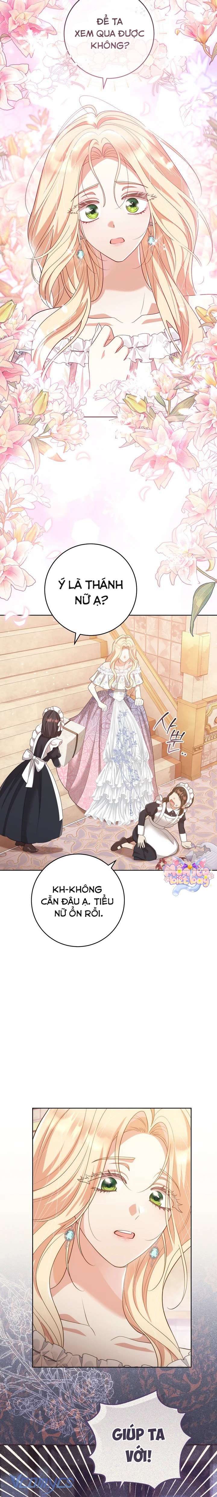 [18+] Vị Hoàng Tử Của Em Chap 30 - Next 