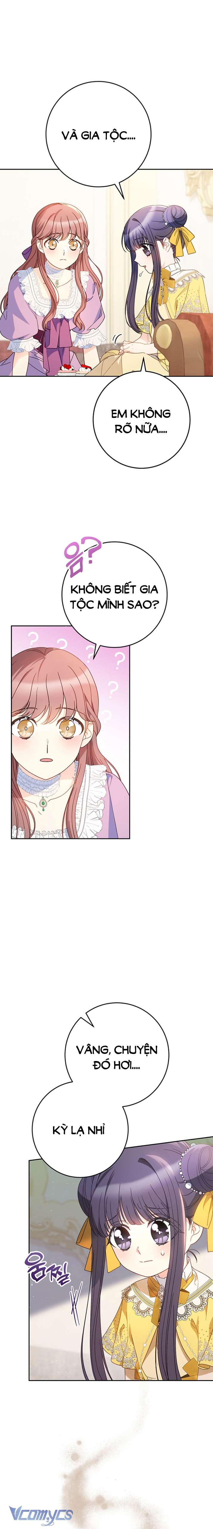 Nuôi Dưỡng Em Gái Xinh Đẹp Chap 27 - Trang 3