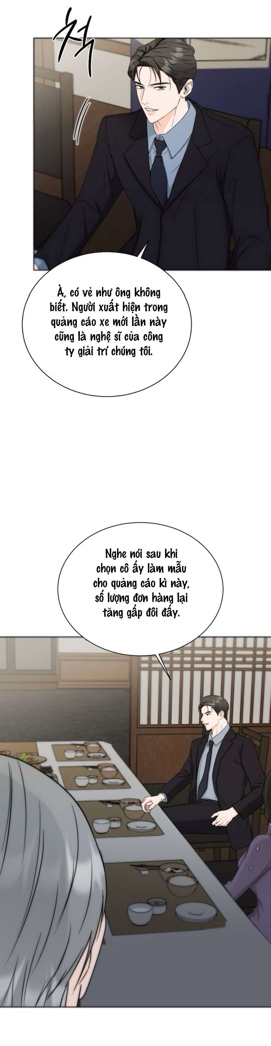 Quyết Tâm Bị Ruồng Bỏ Chap 9 - Next Chap 10