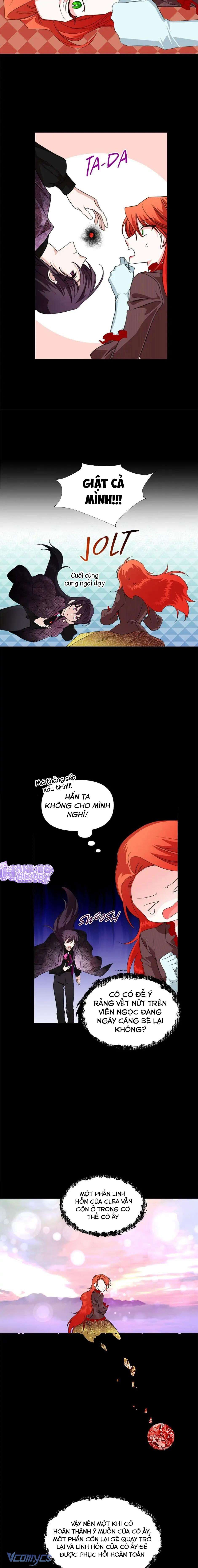 Cái Kết Có Hậu Của Nhân Vật Phản Diện Chap 20 - Trang 4