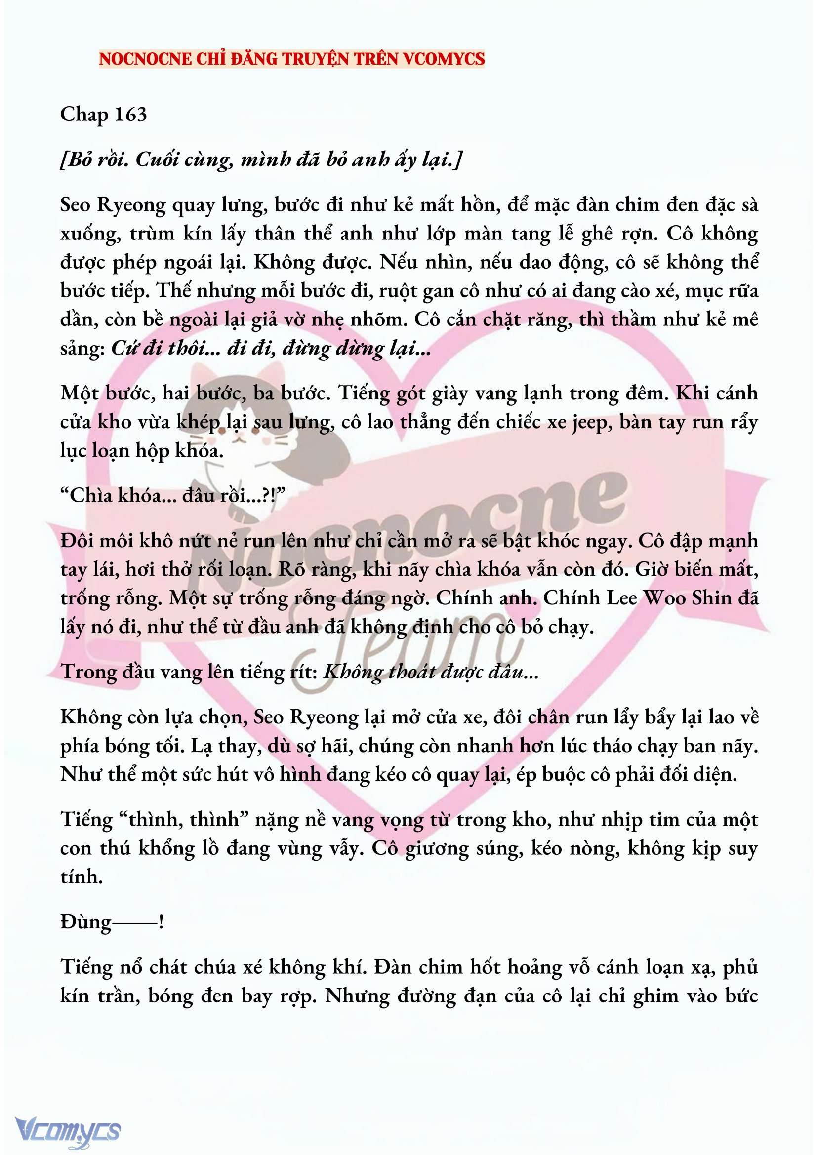 [NOVEL] KẾT HÔN VỚI KẺ TÂM THẦN Chap 163 - Trang 2