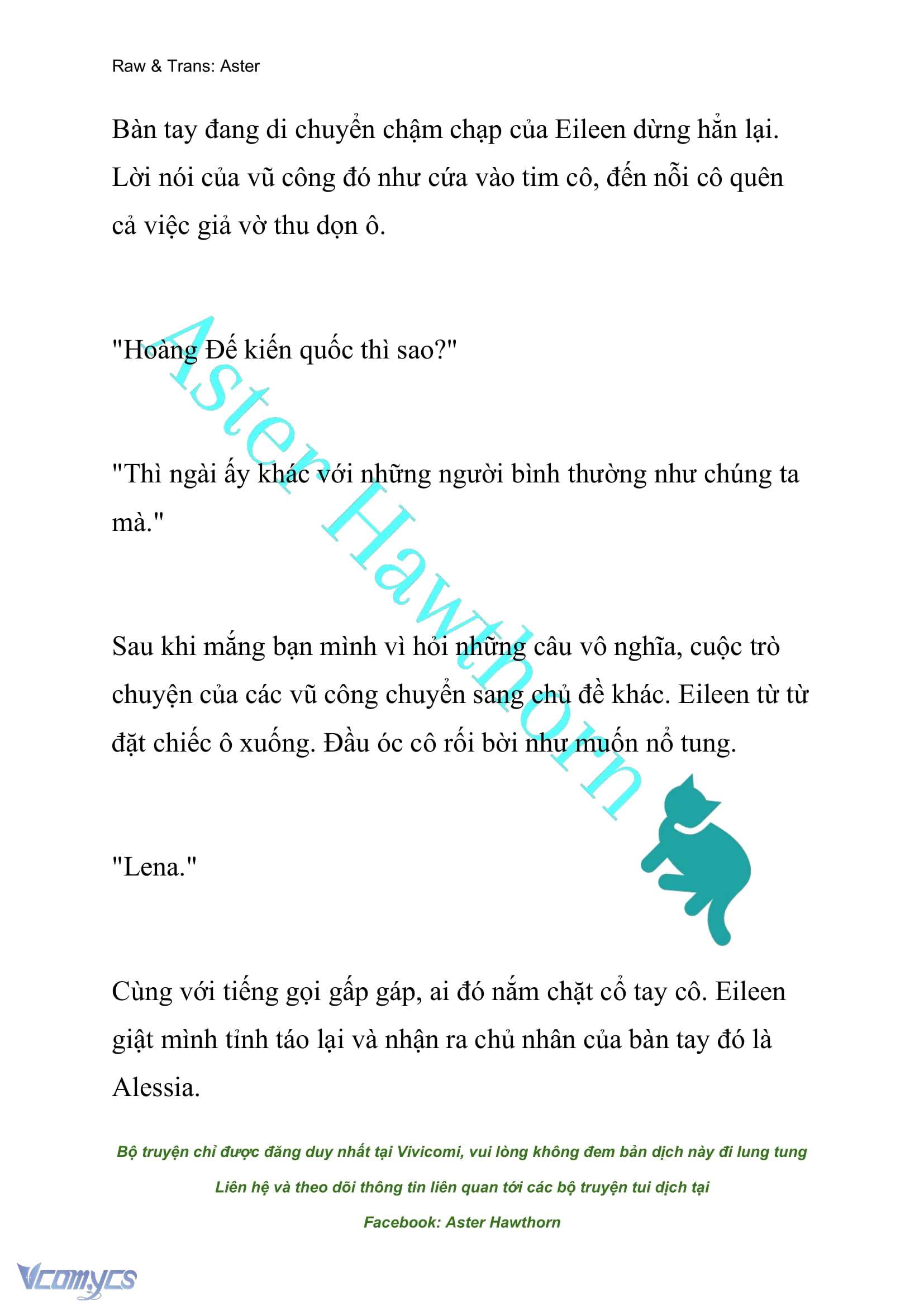 [NOVEL] Người Chồng Độc Ác Chap 179 - Trang 2