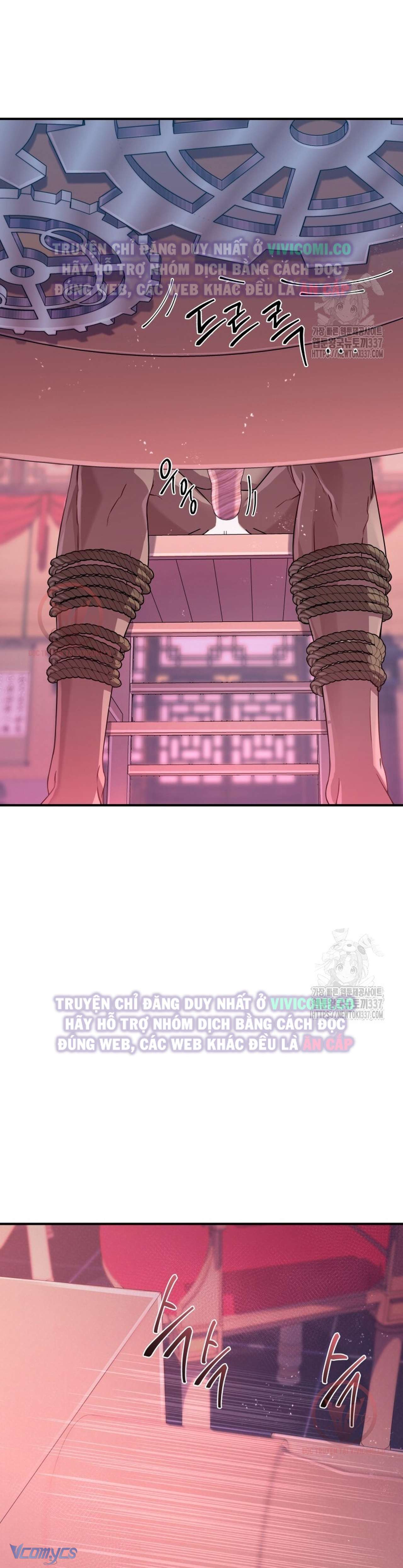 [18+] Bí Mật Của Quyền Lực Và Sự Hủy Diệt Chap 34 - Trang 2