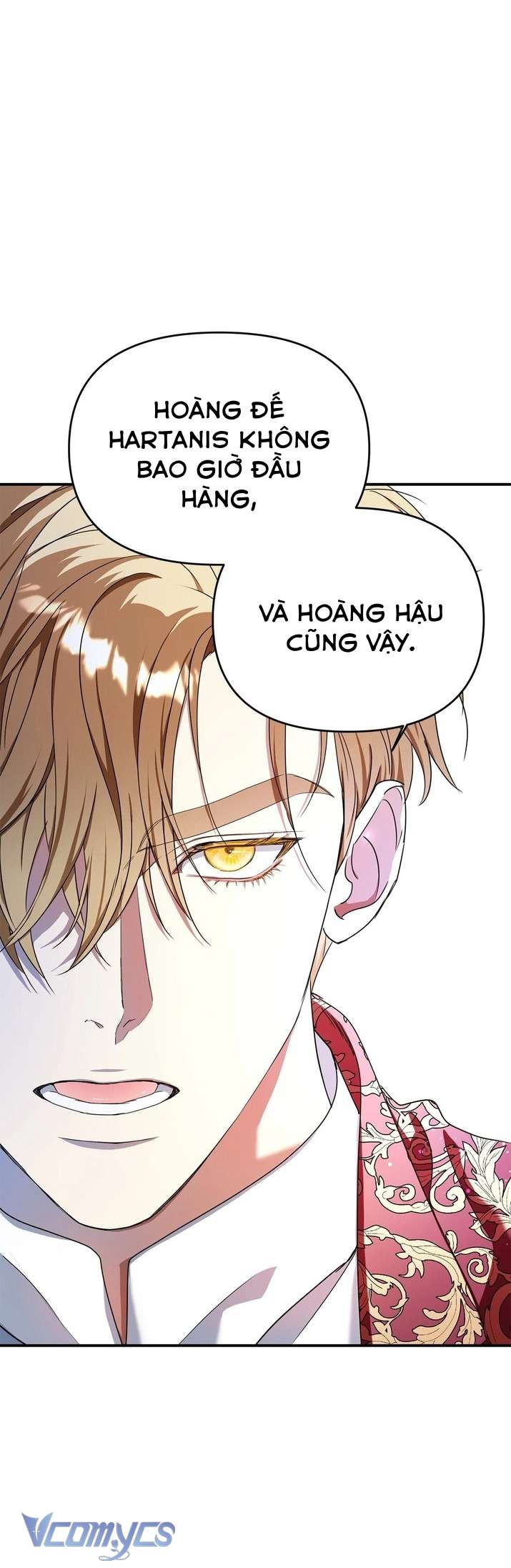 Người Yêu Đã Chết Của Tôi Đã Trở Thành Bạo Chúa Chap 27 - Trang 2