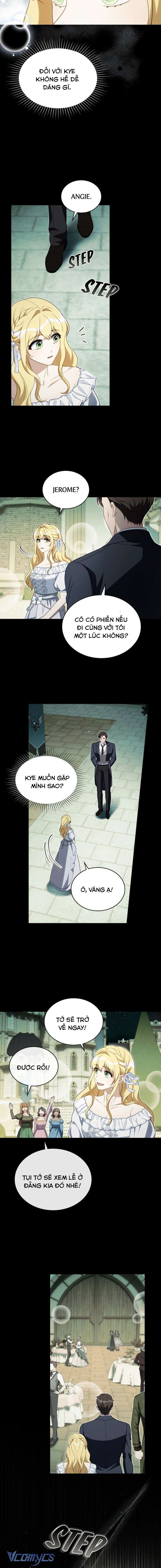 Chúa Phù Hộ Cho Sự Hủy Diệt Của Ta Chapter 24 - Trang 4