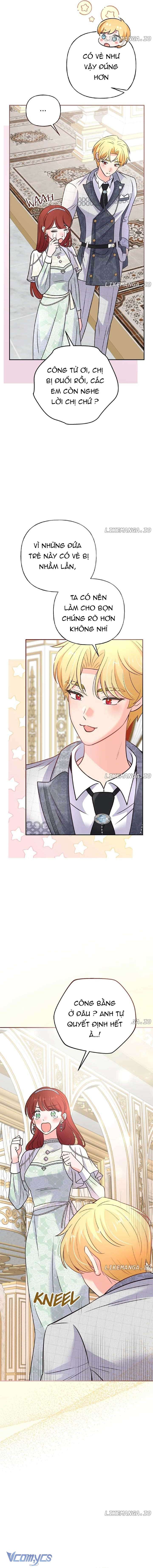 [PNT] Hầu Gái Không Thích Nuôi Dạy Trẻ Nhỏ Chap 53 - Trang 2