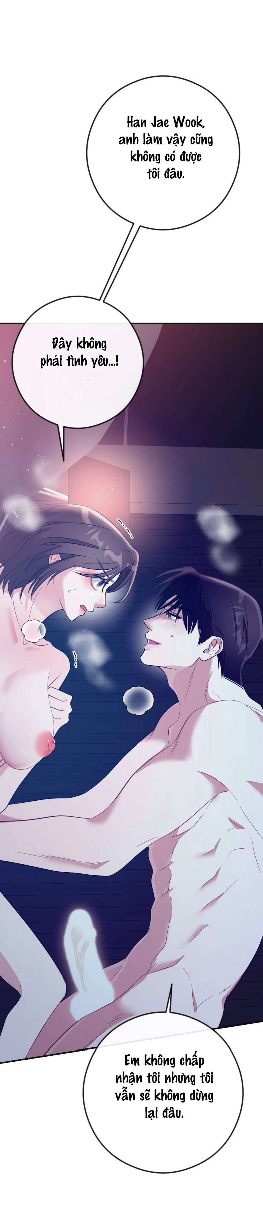 〖18+〗- Chiếm Lấy Em Chap 14 - Trang 2