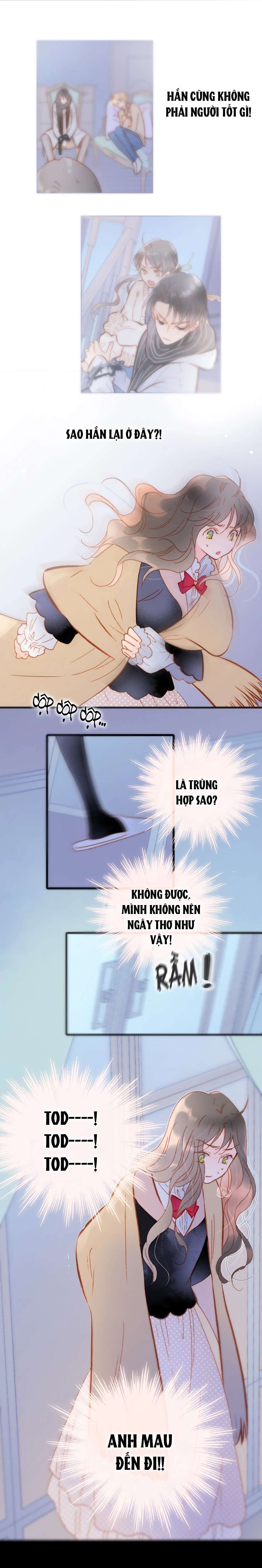 Tiếng Đàn Lặng Câm Giữa Lòng Vũ Trụ Chapter 57 - Trang 4