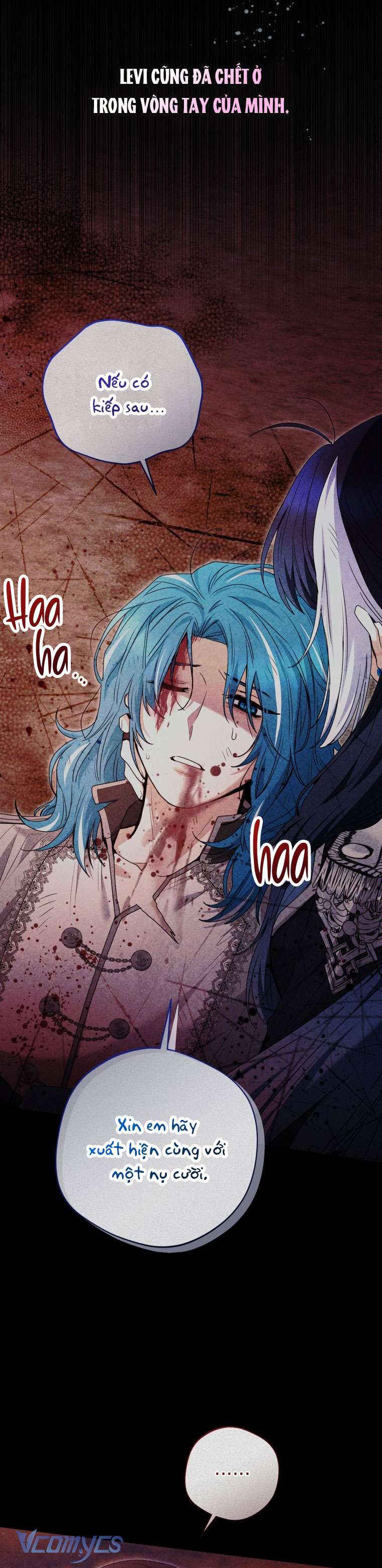 Bé Con Cá Voi Sát Thủ Chap 70 - Trang 3