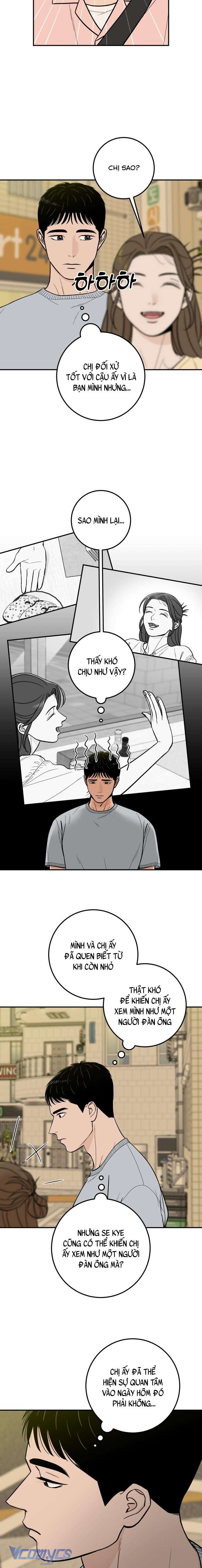 Cậu Nhóc Hàng Xóm Chap 21 - Trang 4