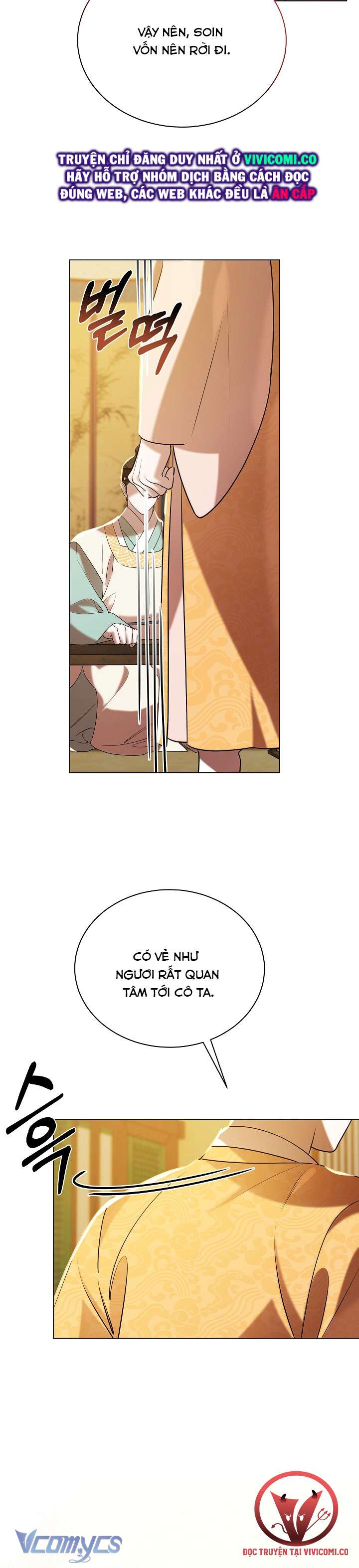 [18+] Biên Niên Sử Xuân Họa Thời Joseon Chap 42 - Trang 2