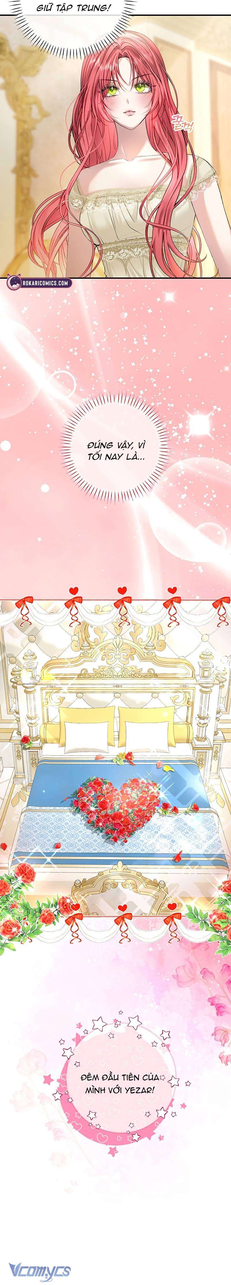 Nam Phụ À, Anh Nói Đó Chỉ Là Hôn Nhân Hợp Đồng Thôi Mà? Chap 3 - Next Chap 4