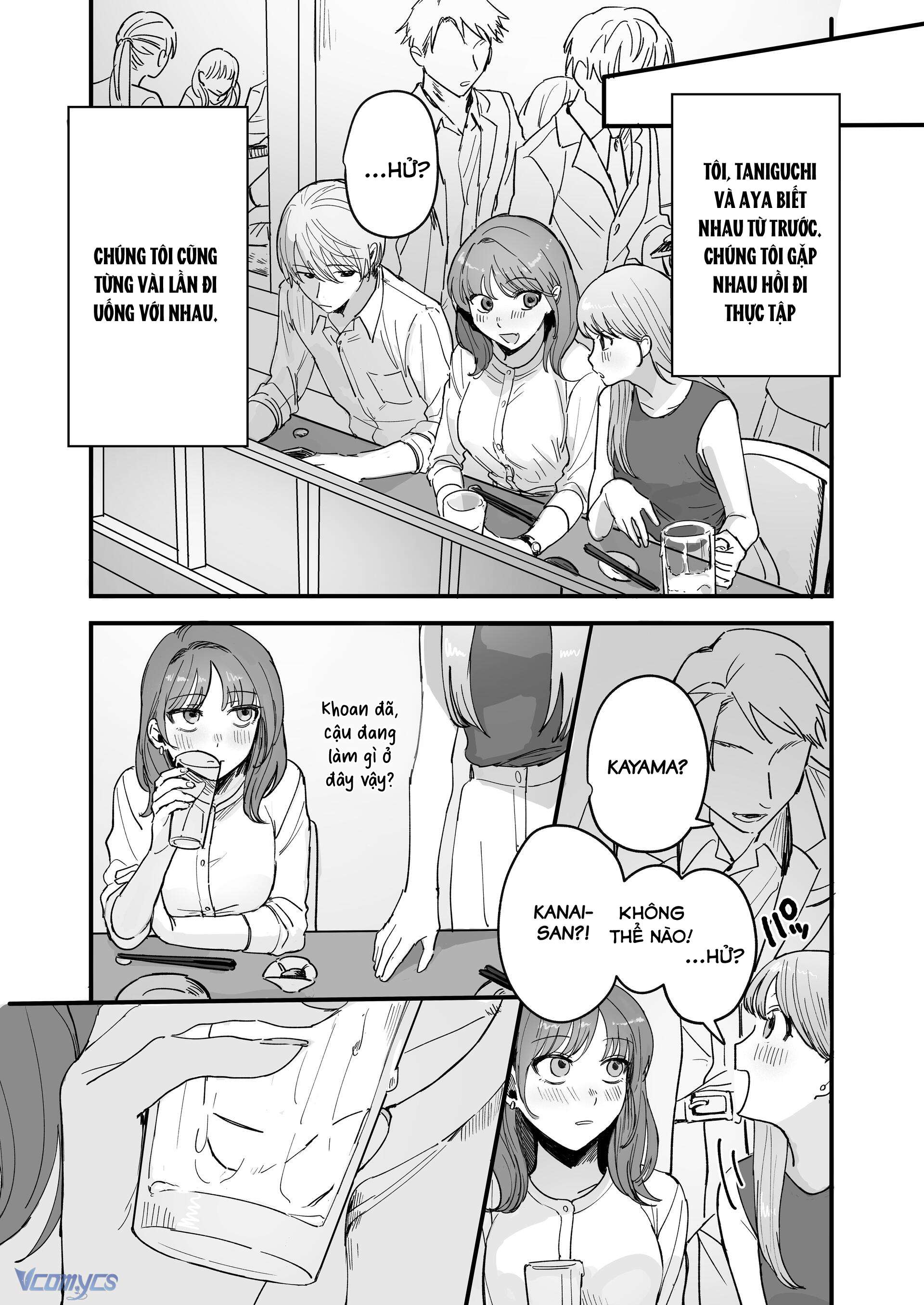 『18+』Tuyển Tập Truyện Ngắn Sếch Tàn Bạo Chap 75 - Trang 2