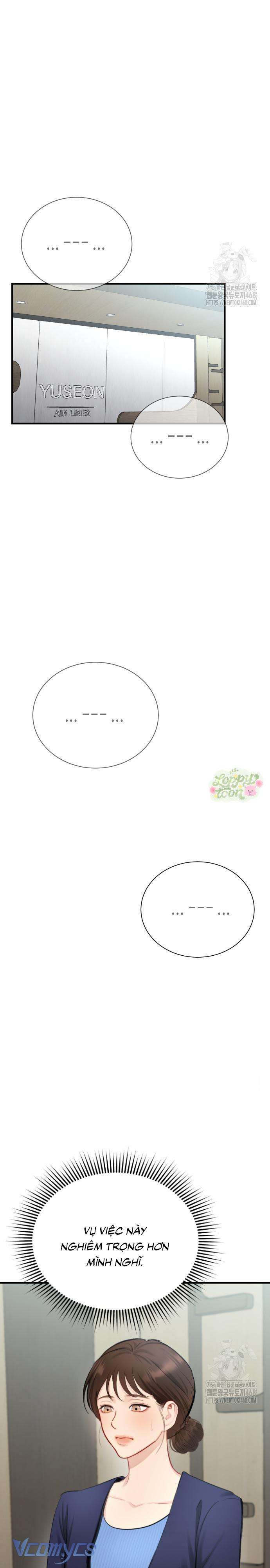 Quyền Lực Của Thư Ký Chap 10 - Trang 4