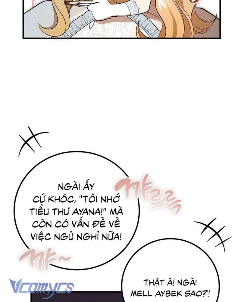 Ác Quỷ Nuôi Dưỡng Tiểu Thư Chapter 25 - Trang 4