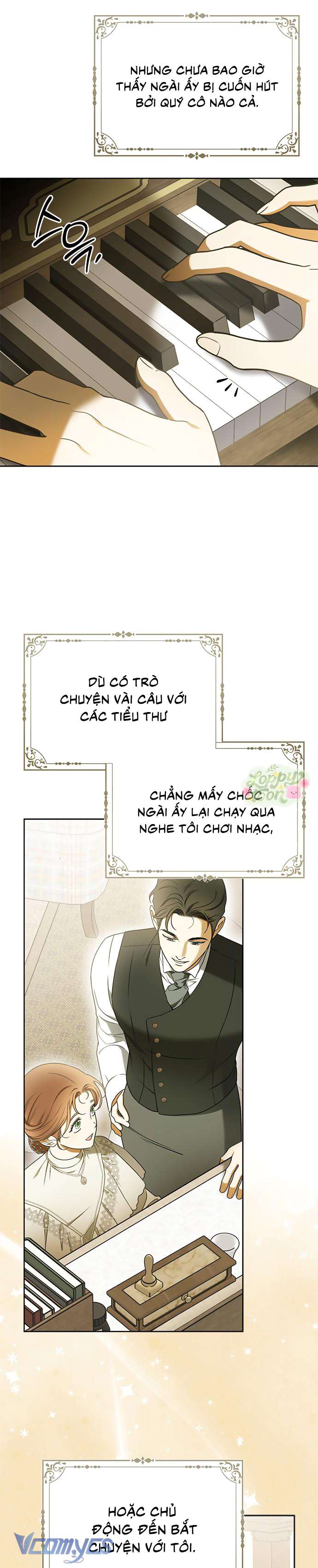 Quý Cô Pendleton Chap 7 - Trang 3
