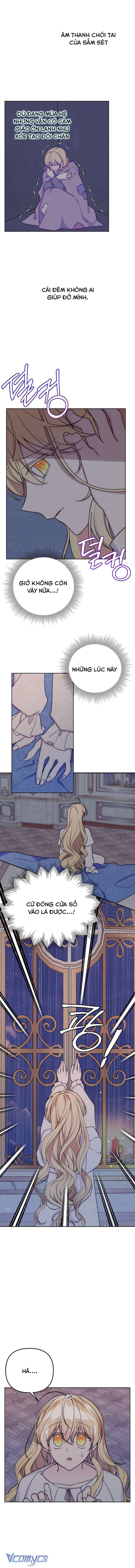 Cuộc Sống Hạnh Phúc Cùng Chồng Chapter 34 - Trang 4