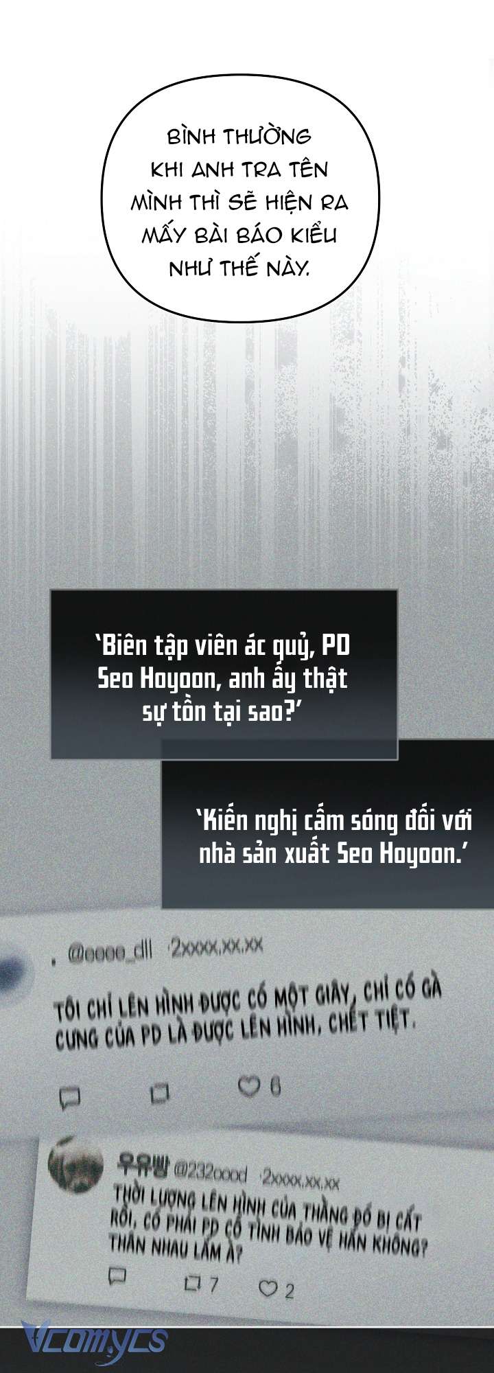 Rác Rưởi Sống Sót Với Thân Phận Thần Tượng PD Chap 1 - Next Chap 2