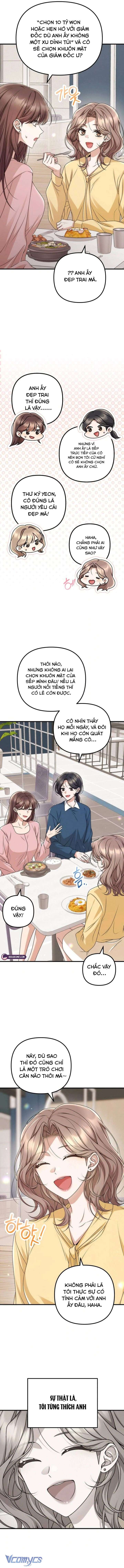 Hợp Đồng Tình Yêu Công Sở Chap 1 - Next Chap 2