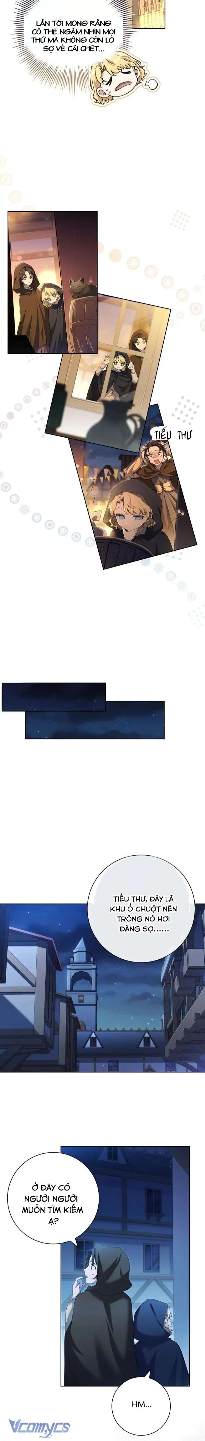 [PNT] Nam Chính À, Tôi Sẽ Tôn Trọng Sở Thích Của Anh! Chap 15 - Trang 2