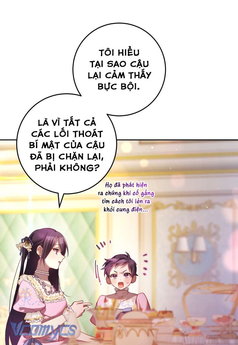 [Sứa Biển] Em Trai Tôi Là Hoàng Đế Ngang Ngược Chap 28 - Trang 2