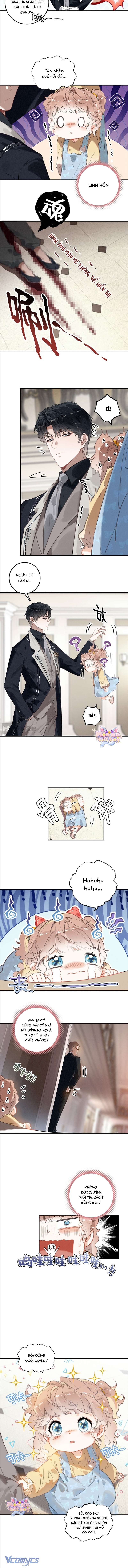 Sau Khi Xuyên Không Thành Tiểu Bảo Bảo, Cả Nhà Phản Diện Đều Muốn Giết Tôi! Chap 1 - Trang 2