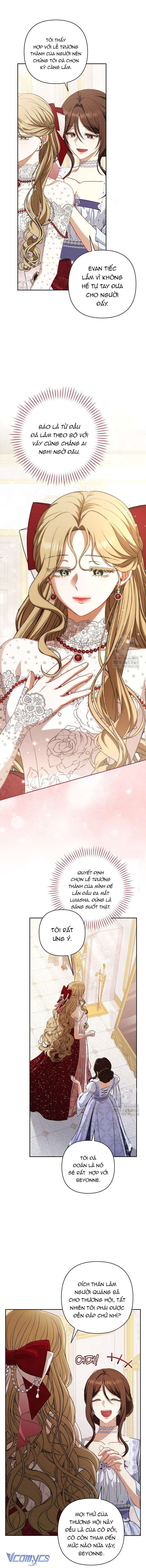 Tôi Đã Xem Một Vở Kịch Chap 22 - Trang 2