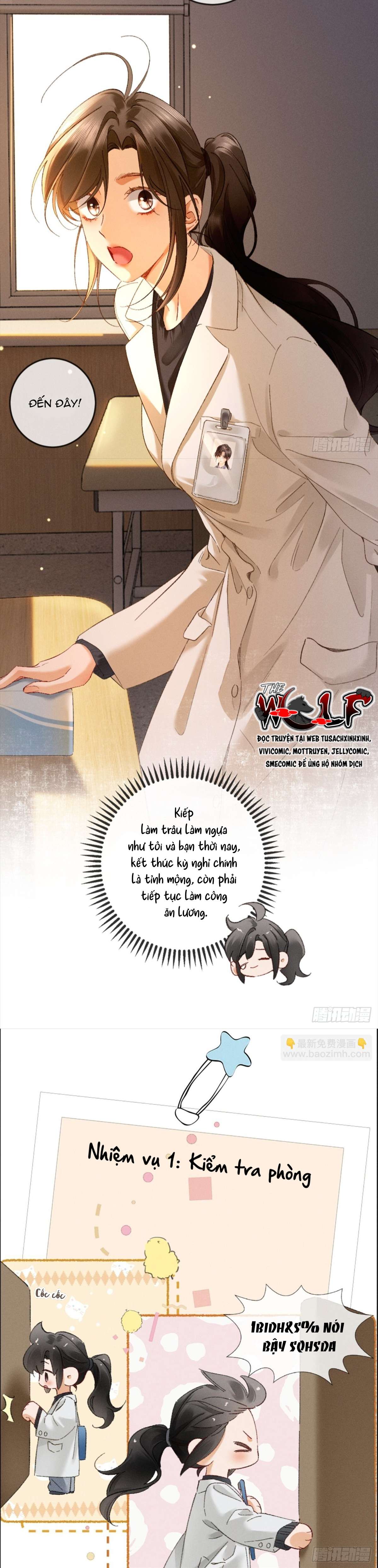 Sa Vào Cạm Bẫy! Chap 27 - Trang 2