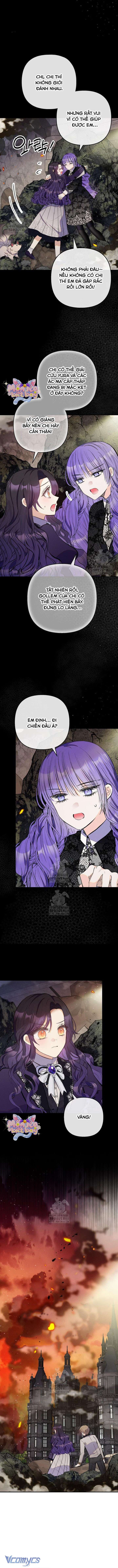 Con Gái Cưng Của Quỷ Chap 108 - Trang 3