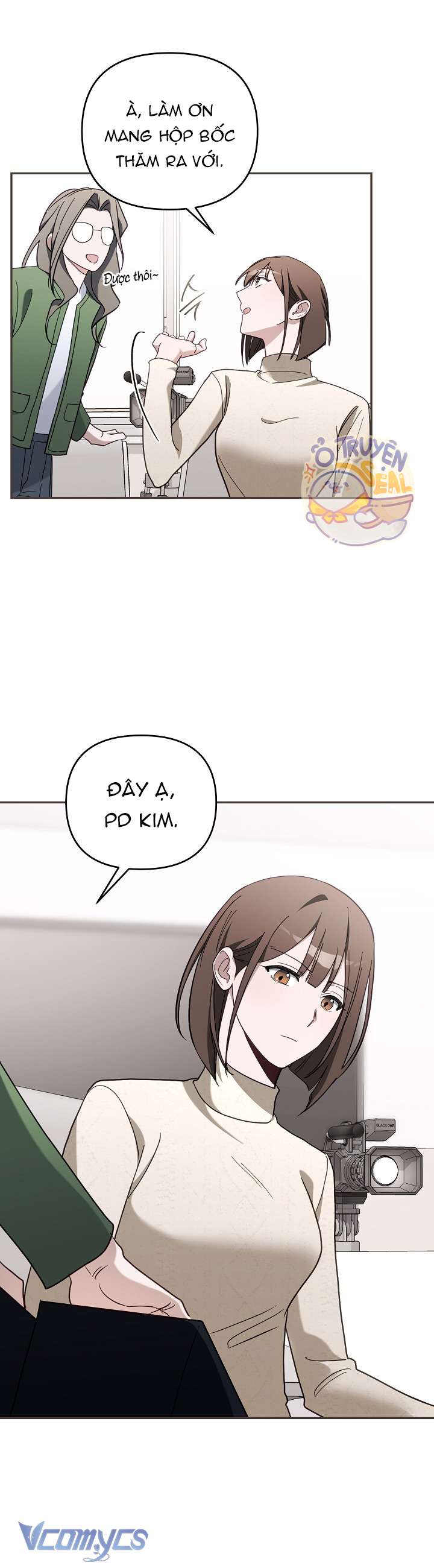 PD Rác Rưởi Sống Sót Với Thân Phận Thần Tượng Chap 19 - Trang 2