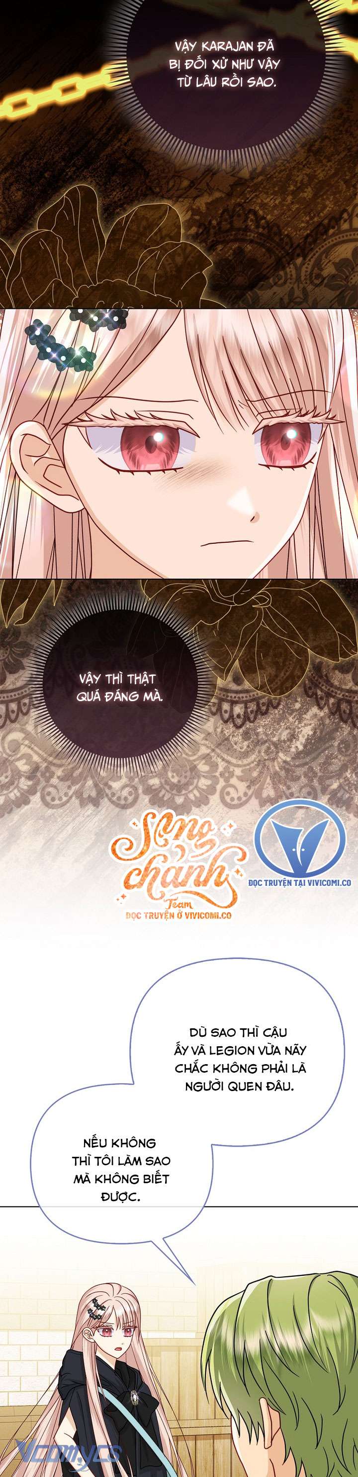 Nhân Vật Phản Diện Đều Thích Tôi Chap 60 - Next Chap 61