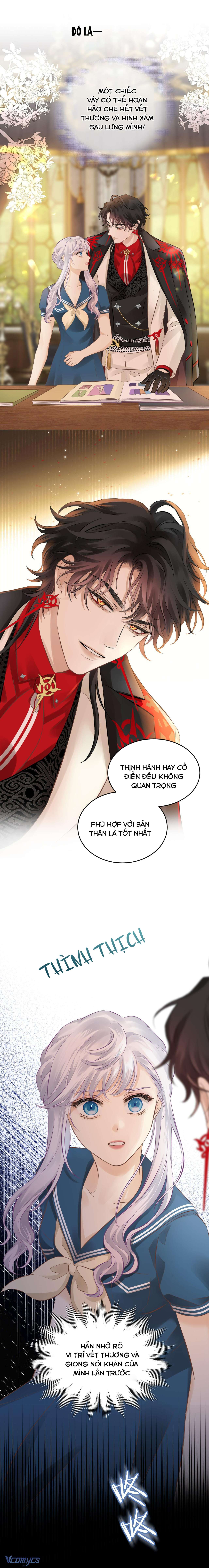 Hương Dục Niệm Chap 9 - Trang 2